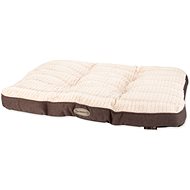 SCRUFFS Ellen Grey L - Dog Bed