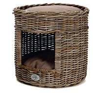Pet Amour DBL Kubu Tower 46 × 44cm - Pet Bed