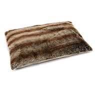 Pet Amour Lezy Brown 100 × 70 × 15cm - Dog Bed