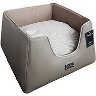 Pet Amour Tronky Brown - Pet Bed