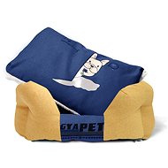 Hapet Gya Pet Bed 50 × 40cm - Pet Bed