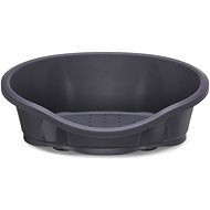 IMAC Plastic Lair Brown 80 x 57 × 24.5cm - Pet Bed