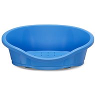 IMAC Plastic Lair Blue 80 × 57 × 24,5cm - Pet Bed
