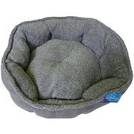 Petproducts Grey Bed 57 × 52 × 14cm - Pet Bed