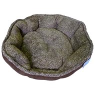 Petproducts Brown Bed 57 × 52 × 14cm - Pet Bed
