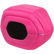 AiryVest House Pink S - Pet Bed