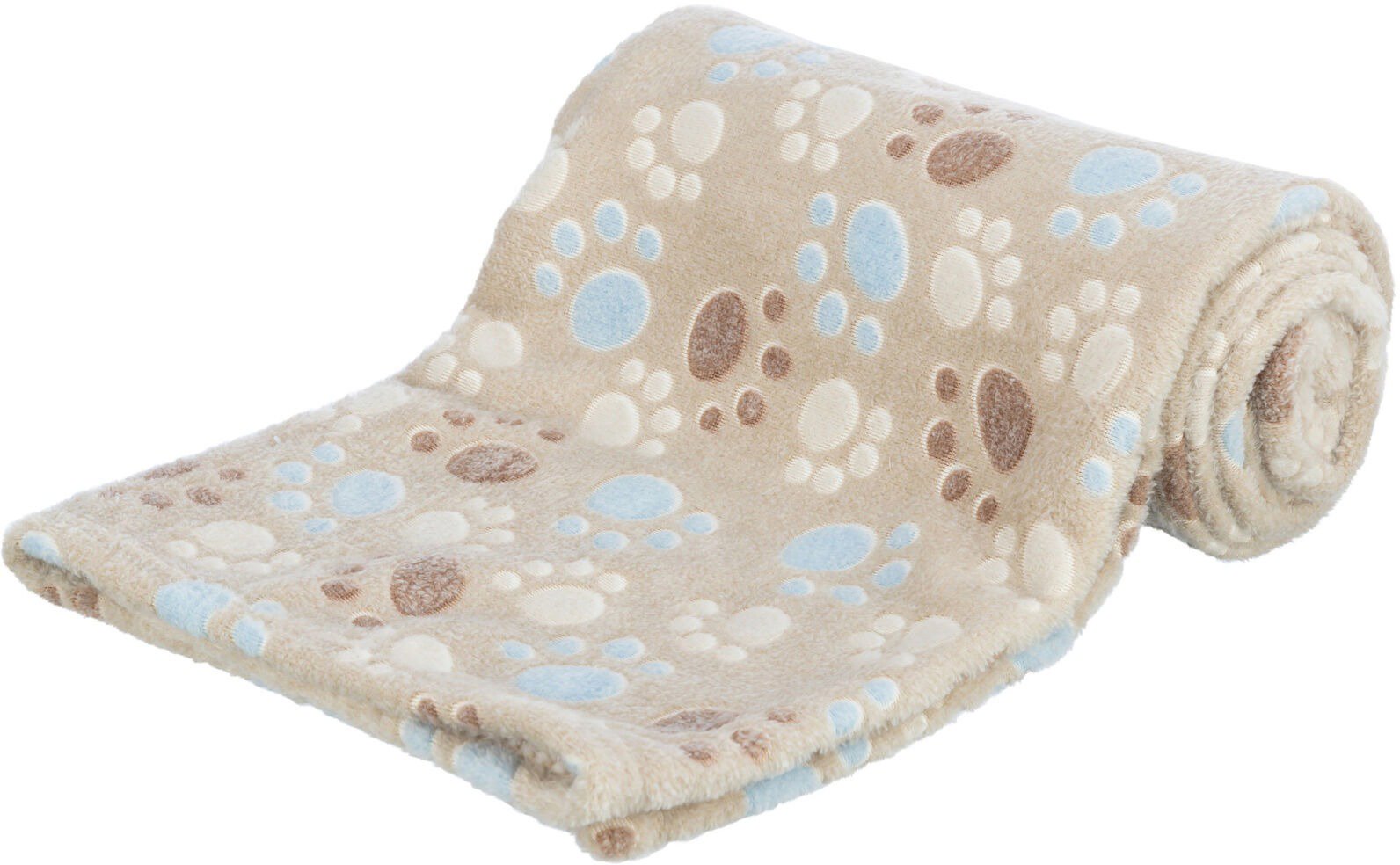 Trixie Laslo with Paws 150 × 100cm - Dog Blanket