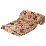 Trixie Laslo with Paws 75 × 50cm - Dog Blanket