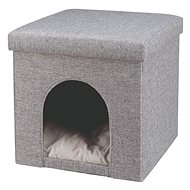 Trixie Alois Stool Cave 38 × 40 × 38cm - Pet Bed