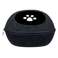 Trixie Liva Felt 40 × 24 × 47cm - Pet Bed