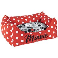 Cerdá Dog Bed Minnie 65 × 45cm - Pet Bed