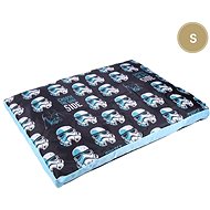Black Star Wars Mattress S 65 × 40cm - Pet Bed