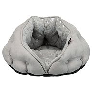 Trixie Cave Feather 60 × 34 × 57cm - Pet Bed