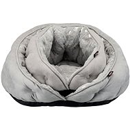 Trixie Cave Feather - Pet Bed
