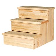 Trixie Pet Stairs Wooden 40 × 38 × 45cm - Steps for Dogs