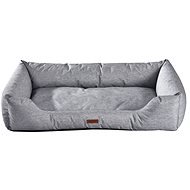 PetStar Oxford Litter for Large Dogs Grey - Bed