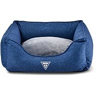 PetStar Recycle Material Lair, Blue XS - Bed