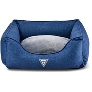 PetStar Recycle Material Lair Blue S - Bed