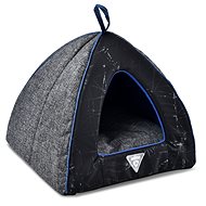 PetStar Recycle Material House M - Pet Bed