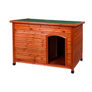 DUVO + Woodland Kennel116 × 76 × 82cm - Dog Kennel