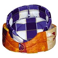 Cobbys Pet Hugo Bed 42 × 42 × 16cm - Pet Bed