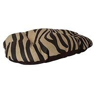 Cobbys Pet Zebra 69 × 47 × 6cm - Pet Bed
