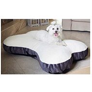 Cobbys Pet Mattress Bone 108 × 78 × 10cm - Pet Bed