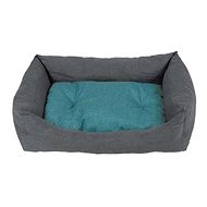 Cobbys Pet Bed Rectangular 110 × 85cm - Pet Bed