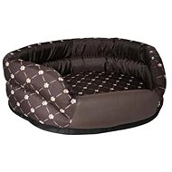 Cobbys Pet Pelech Animals Paws 5 65 × 54cm - Pet Bed