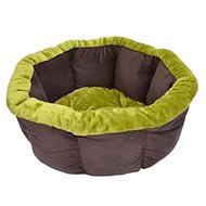 Cobbys Pet Dog Bed Dino 55 × 50 × 20cm - Pet Bed