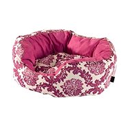 Cobbys Pet Dog Bed Comfort Red - Pet Bed