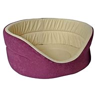Cobbys Pet Dog Bed Yohanka 52 × 46 × 19cm - Pet Bed