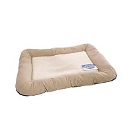 DUVO+ Sheepskin mat beige - Pet Bed
