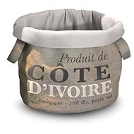 EBI D&D Home Colletion Pet-Bag Coffee Cote D'Ivoire 35cm - Pet Bed