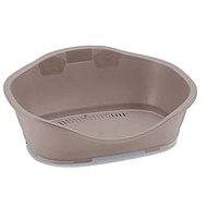 Stefanplast Sleeper 1 Grey 57 × 42 × 24cm - Pet Bed