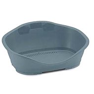 Stefanplast Sleeper 1 steel blue 57 × 42 × 24 cm - Pet Bed