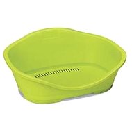 Stefanplast Sleeper 2 Lime 68.5 × 49 × 27.5cm - Pet Bed