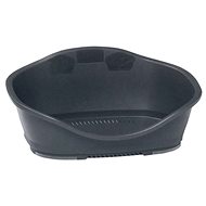 Stefanplast Sleeper 3 Black 81 × 56 × 32cm - Pet Bed