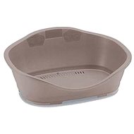 Stefanplast Sleeper 3 Light Grey 81 × 56 × 32cm - Pet Bed