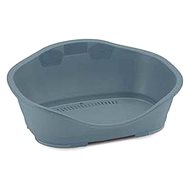 Stefanplast Sleeper 4 Steel Blue 88 × 62 × 35.5cm - Pet Bed
