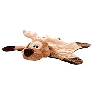 Cobbys Pet Blanket Los Brown 135 × 135cm - Dog Blanket