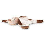 Cobbys Pet Blanket Doggie brown L 135 × 135 cm - Dog Blanket