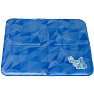 CoolPets Premium Cooling Mat XL 120 × 75cm - Dog Cooling Pad