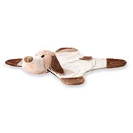 Cobbys Pet Blanket Doggie Brown S 95 × 95cm - Dog Blanket