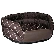 Cobbys Pet Bed Animals Paws 1 37 × 30cm - Pet Bed