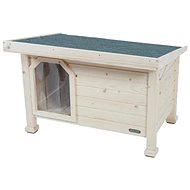 Zolux Wooden doghouse - Dog Kennel