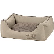 Kiwi Walker 4elements Sofa Bed Earth Brown M - Pet Bed