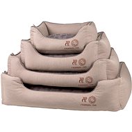 Kiwi Walker 4elements Sofa Bed Fire Brick Red - Pet Bed
