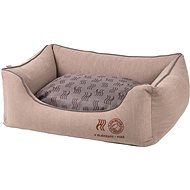 Kiwi Walker 4elements Sofa Bed Fire Brick Red M - Pet Bed