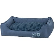 Kiwi Walker 4elements Sofa Bed Water Blue L - Pet Bed